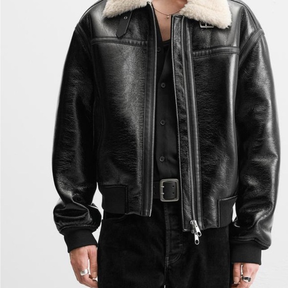 🔥🔥🔥Zara Unisex Jacket - Picture 2 of 12